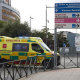 EuropaPress 6989050 ambulancia hospital universitario 12 octubre 28 septiembre 2025 madrid