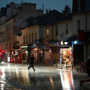 Tormentas en Francia (archivo) Christophe Delattre/AFP/dpa Tormentas en Francia (archivo) Christophe Delattre/AFP/dpa