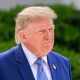 El presidente de Estados Unidos, Donald Trump (archivo) Matt Kaminsky/ZUMA Press Wire/dp / DPA