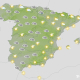 Prediccion aemet 25 agosto