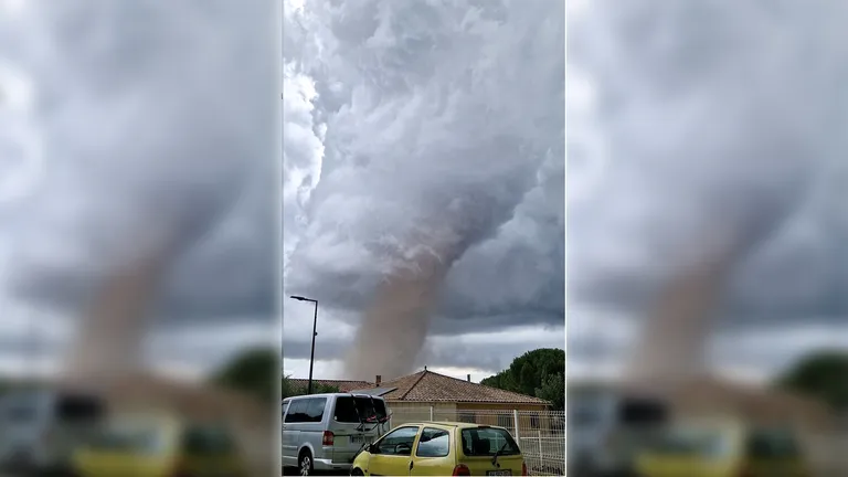 tornado Pomas