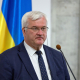 El mninistro de Exteriores ucraniano, Andri Sibiga. Europa Press/Contacto/Marianna Kotyk