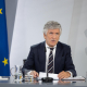 El ministro del Interior, Fernando Grande-Marlaska, durante la rueda de prensa tras el Consejo de Ministros, a 25 de agosto de 2026, en Madrid (España).  Jesús Hellín - Europa Press