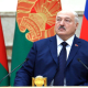 El presidente de Bielorrusia, Alexander Lukashenko  -/Kremlin/dpa