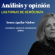 Imma Aguilar Nàcher, consultora y experta en comunicación política