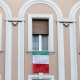 Bandera de Italia. Cecilia Fabiano/LaPresse via ZUM / DPA