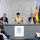 EuropaPress 7731573 i d ministro interior fernando grande marlaska portavoz gobierno ministra