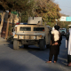 Imagen tras un ataque contra un hospital militar de Kabul, Afganistán   Europa Press/Contacto/Saifurahman Safi