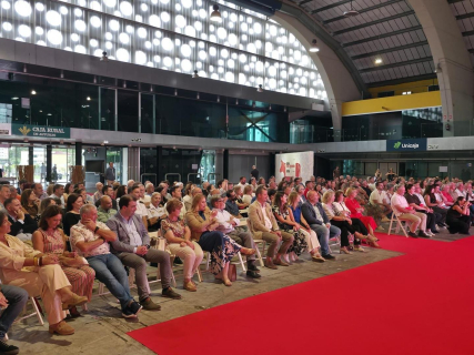 Avilés rinde tributo a la ganadería asturiana en la Gala San Agustín 2026