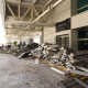 Estragos causados por el doble terremoto que sacudió a Venezuela, en el Aeropuerto Internacional Simón Bolíver de Maiquetía. Imagen de archivo Europa Press/Contacto/Laura De Chiclana/Jna Press