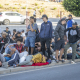 EuropaPress 7730310 migrantes esperan cola 24 agosto 2026 ceuta espana ong accem atiende