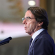 El expresidente del Gobierno, José María Aznar, durante un desayuno informativo, en el hotel Mandarin Oriental Ritz, a 1 de julio de 2026, en Madrid (España). El desayuno ha sido organizado por Nueva Economía Fórum. Alejandro Martínez Vélez - Europa Press