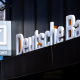 Logo del Deutsche Bank. Hauke-Christian Dittrich/dpa