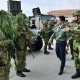El ministro de Defensa de Japón, Shinjiro Koizumi MINISTERIO DE DEFENSA DE JAPÓN