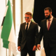 Los presidentes de Francia y Siria, Emmanuel Macron y Ahmed al Shara Moawia Atrash/dpa