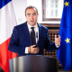 El primer ministro francés, Sébastian Lecornu Moritz Frankenberg/dpa