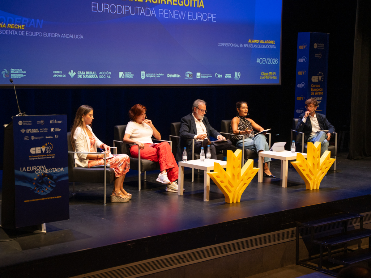 Equipo Europa 