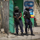 Fuerzas de seguridad de Haití. Imagen de archivo Patrice Noel/ZUMA Press Wire/dpa
