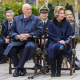 El rey Harald V de Noruega durante un acto religioso a finales de 2025. Europa Press/Contacto/Cover Images
