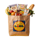 Lidl abarata un 8% su cesta al rebajar de forma permanente 800 productos