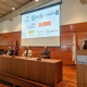 Adrián Barbón, durante su intervención GOBIERNO DE ASTURIAS