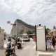 Vecinos de la Línea pasan a Gibraltar sin detenerse en un control en el primer día sin Verja. A 15 de julio de 2026 en La Línea de la Concepción, Cádiz (Andalucía, España). Rocío Ruz - Europa Press
