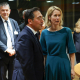 El ministro de Exteriores español, José Manuel Albares, y la Alta Representante de la Unión Europea para Política Exterior, Kaja Kallas ALEXANDROS MICHAILIDIS