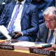 El secretario general de Naciones Unidas, António Guterres Europa Press/Contacto/Bianca Otero