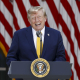 Donald Trump  Europa Press/Contacto/Will Oliver - Pool via CNP