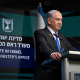 El primer ministro de Israel, Benjamin Netanyahu, durante una rueda de prensa en Jerusalén (archivo) Avi Ohayon/GPO/dpa