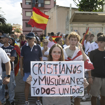 ceuta 2 septiembre manifestaciones
