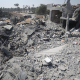 Daños en un almacén con suministros y ayuda humanitaria tras un bombardeo de Israel contra Deir al Balá, en la Franja de Gaza (archivo) Europa Press/Contacto/Hassan al-Jedi