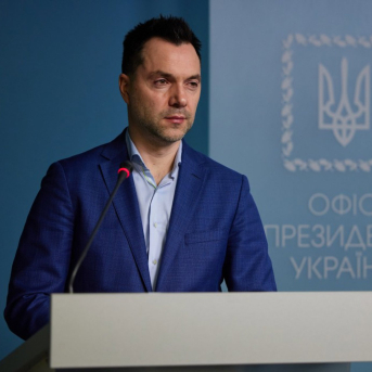 Oleksii Arestovich, asesor de la Presidencia de Ucrania -/Ukrainian Presidency/dpa Oleksii Arestovich, asesor de la Presidencia de Ucrania -/Ukrainian Presidency/dpa