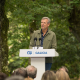 El presidente del PPdeG, Alfonso Rueda, durante el acto de apertura del curso político del PP, a 29 de agosto de 2026, en Cerdedo-Cotobade, Pontevedra, Galicia (España). Elena Fernández - Europa Press
