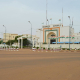 Sede de la Asamblea Nacional en la capital de Níger, Niamey Zheng Yangzi / Xinhua News / Contactophoto
