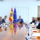 El presidente del Gobierno, Pedro Sánchez, en el Comité Especializado del pasado 28 de agosto. Pool Moncloa / Fernando Calvo
