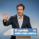 El portavoz nacional del PP, Borja Sémper, en una rueda de prensa en Génova A. PEREZ MECA