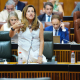 Carmen Castillo deja su escaño autonómico del PP-A tras seguir como consejera de Educación