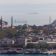 La Mezquita de Hagia Sofía y la Mezquita Azul de Estambul (archivo) Europa Press/Contacto/Benoit Doppagne