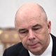 El ministro de Finanzas ruso, Anton Siluanov. -/Kremlin/dpa