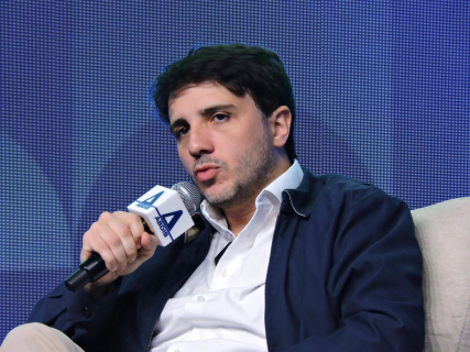 El candidato ultraderechista brasileño Renan Santos Europa Press/Contacto/Leandro Chemalle