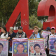 Protesta por los 43 estudiantes de magisterio de Ayotzinapa desapercidos (archivo) Europa Press/Contacto/Alberto Roa