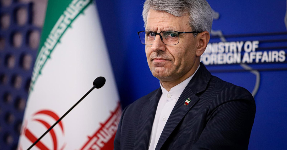 Iran accuses the EU of yielding to US pressure after supporting its economic offensive