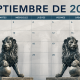 Calendario Congreso