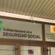 Intituto Nacional de la Seguridad Social de Zaragoza EUROPA PRESS