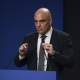 El juez del Tribunal Supremo brasileño Alexandre de Moraes Europa Press/Contacto/Leco Viana, Leco Viana