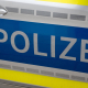 Imagen de archivo de un vehículo de la Policía de Alemania.  Europa Press/Contacto/Tomas Tkacik