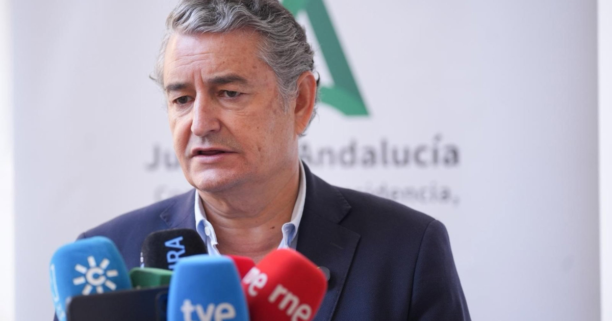 The Andalusian Board accuses the Government of lying about the police report on Ceuta and calls to join the protests.