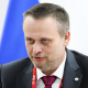 El ministro de Transportes de Rusia, Andrei Nikitin, durante un foro en Vladivostok Europa Press/Contacto/Donat Sorokin