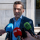 El delegado del Gobierno en Cantabria, Pedro Casares.-ARCHIVO DELEGACIÓN DEL GOBIERNO